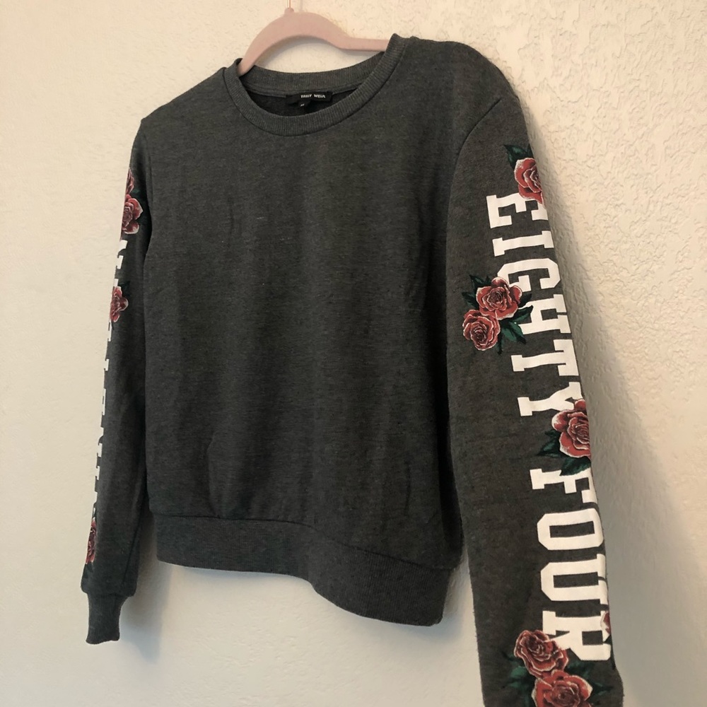 Tally Weijl Sweatshirt ❄️♥️
